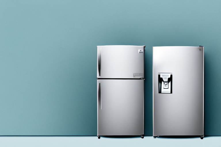 How to fix fridge water dispenser not working on LG LFXS30796S fridge ...
