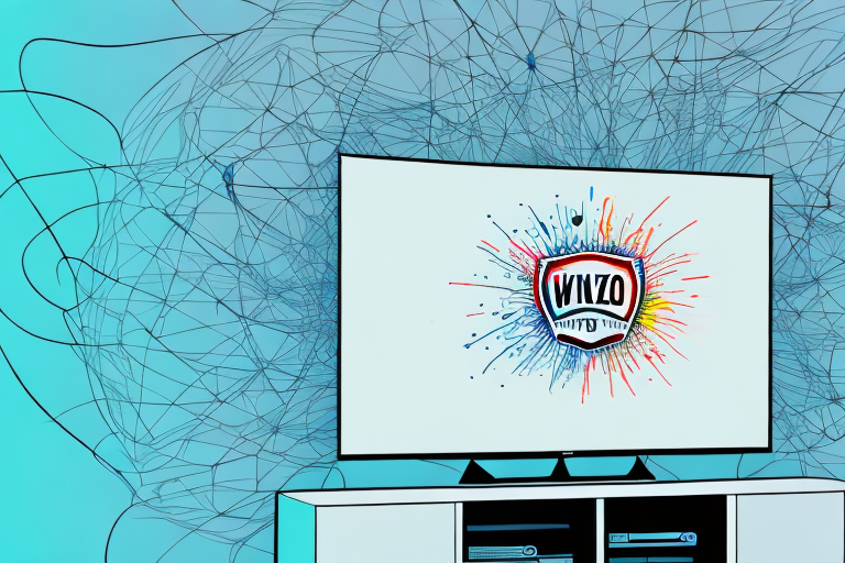 How To Mount A 65 Inch Vizio Tv Metal Theater
