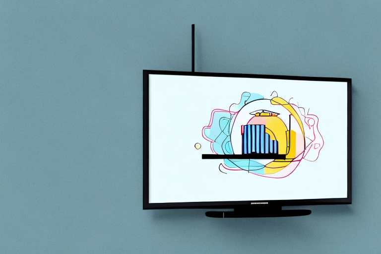How To Mount Frame Tv 2021 Metal Theater