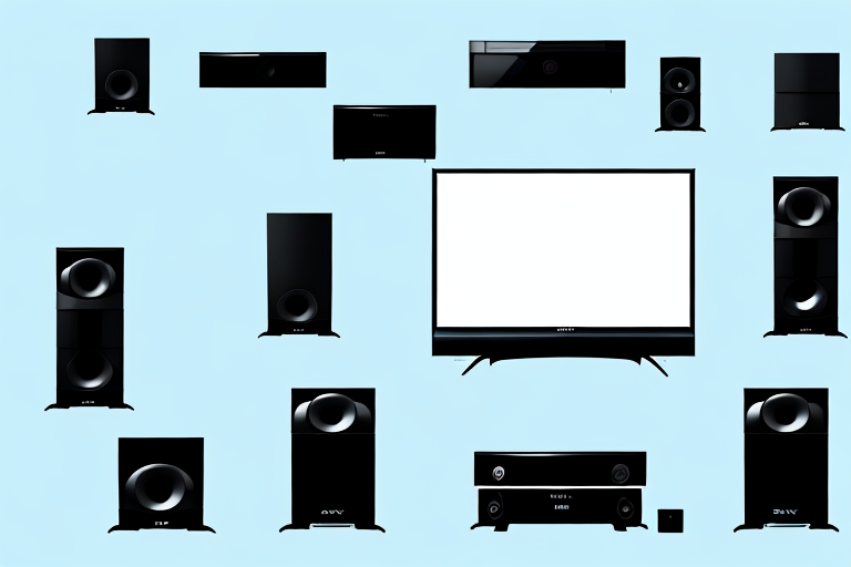 Sony Home Theater System Connect To Tv At Ella Hogarth Blog