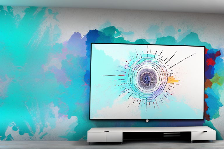 How To Wall Mount A 65 Inch Tv Metal Theater