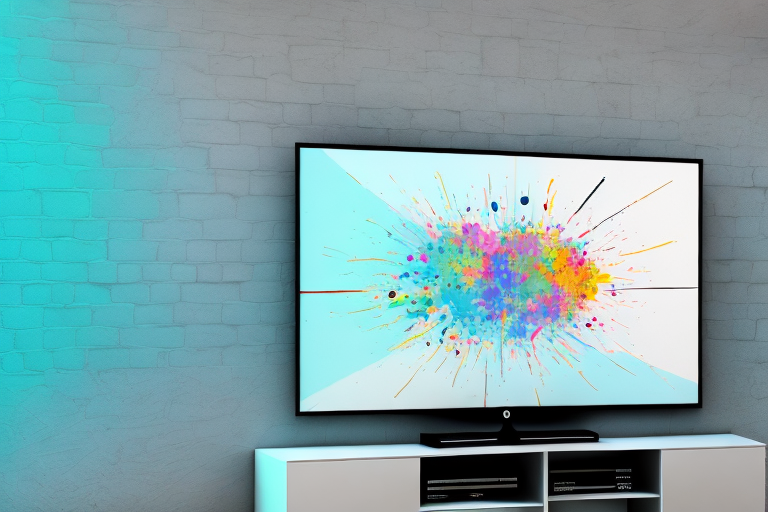 How To Install 65 Inch Tv Wall Mount Metal Theater