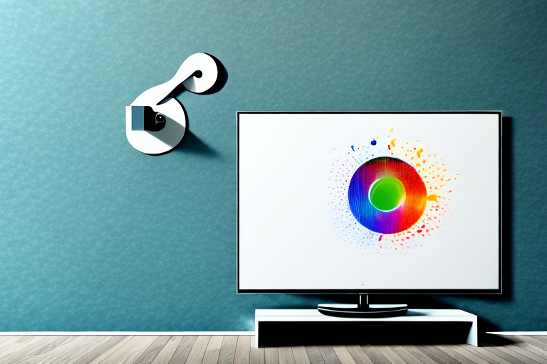 How To Make A Swivel Tv Wall Mount Metal Theater