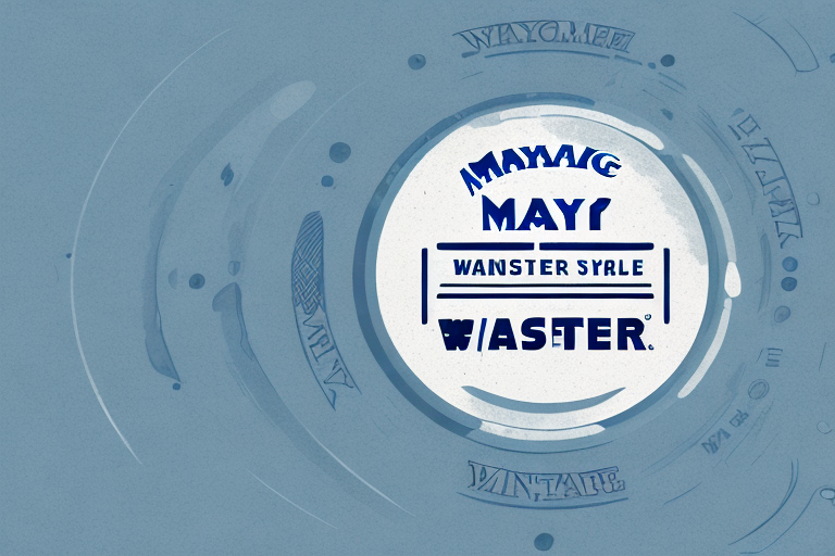 A maytag washer with a highlighted f51 error code