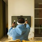 Command Your Screen: Enhance Viewing with Gesture-Based TV Control